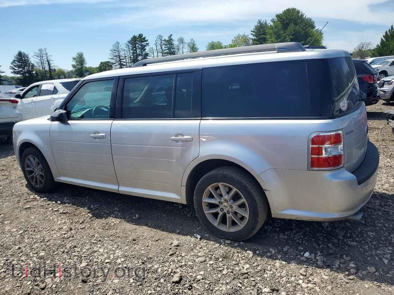 2015 FORD FLEX - VIN: 2FMGK5B89FBA22350 - Фото 2