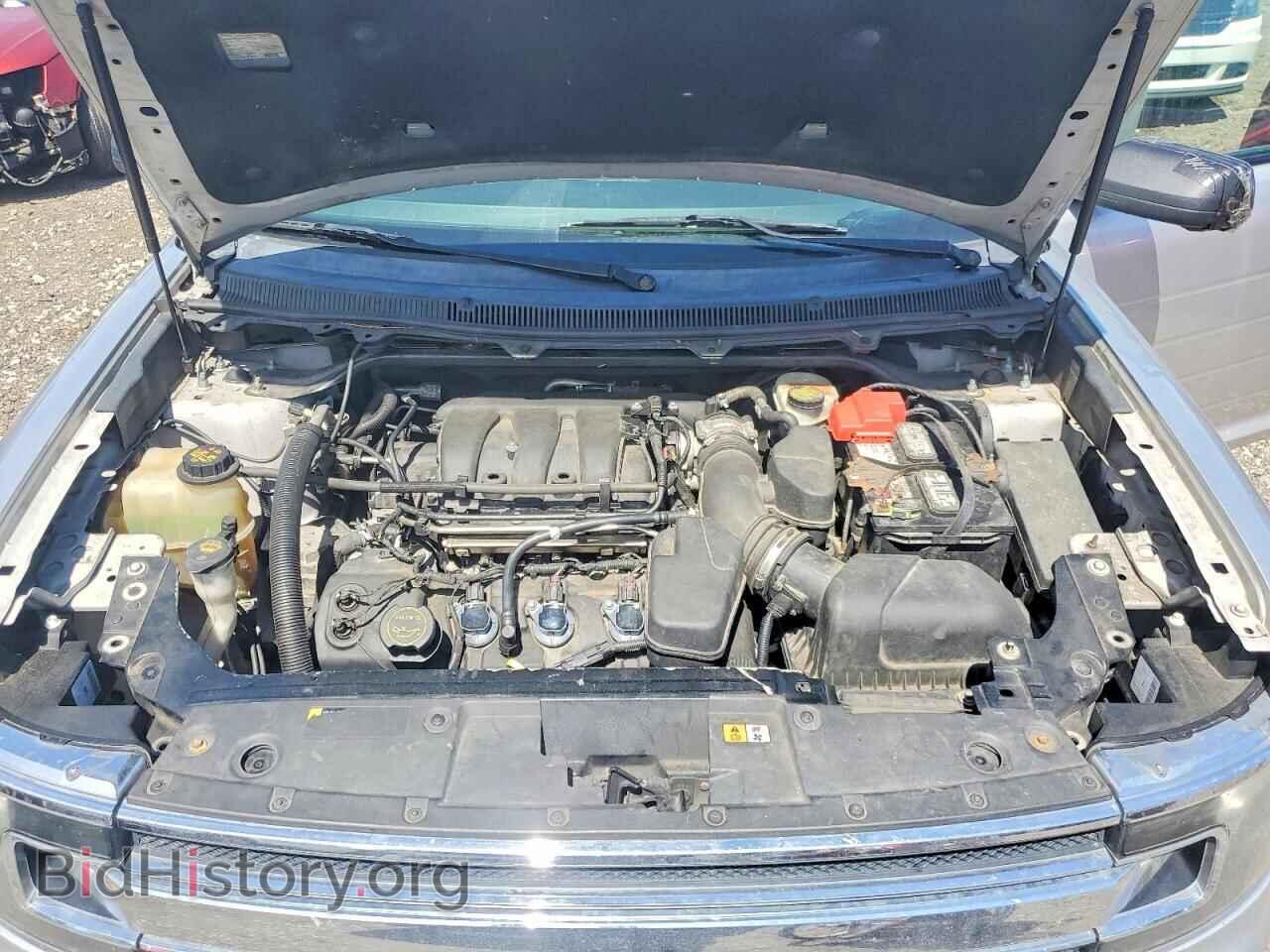 2015 FORD FLEX - VIN: 2FMGK5B89FBA22350 - Фото 12