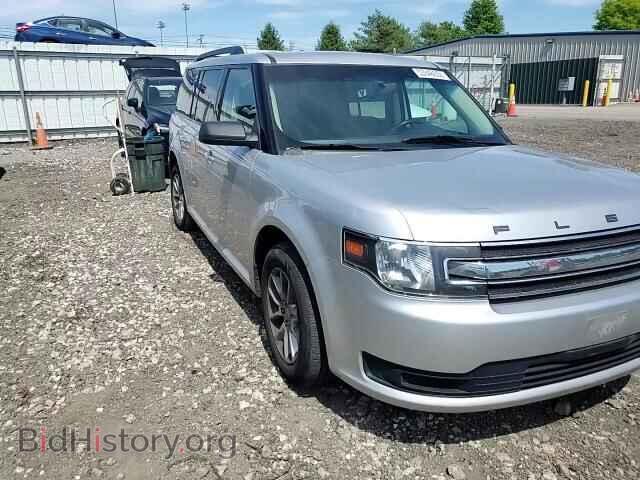 2015 FORD FLEX - VIN: 2FMGK5B89FBA22350 - Фото 14