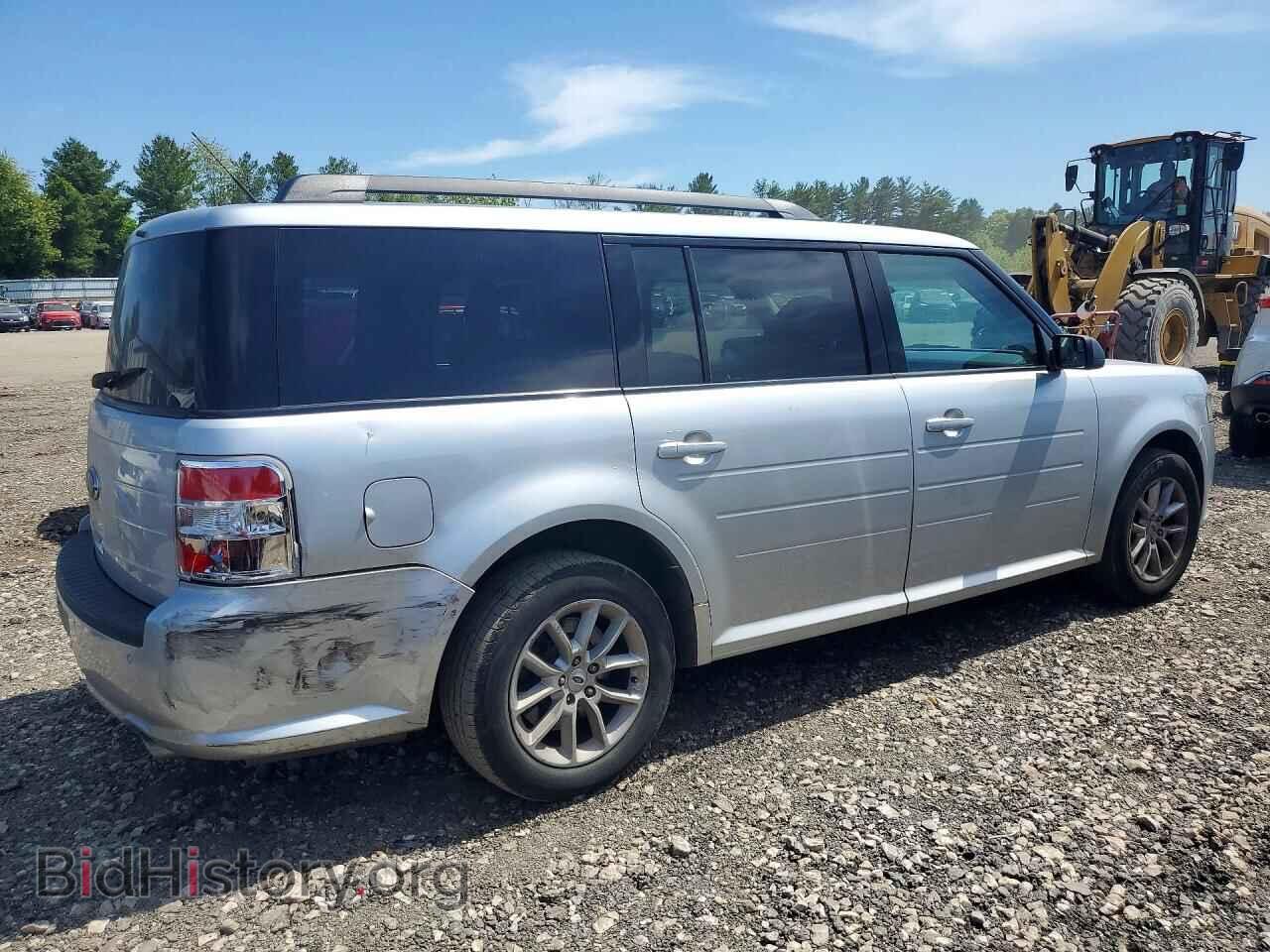 2015 FORD FLEX - VIN: 2FMGK5B89FBA22350 - Фото 3