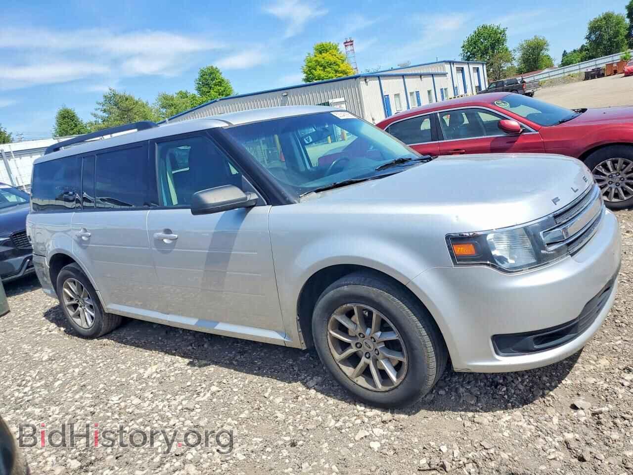 2015 FORD FLEX - VIN: 2FMGK5B89FBA22350 - Фото 4