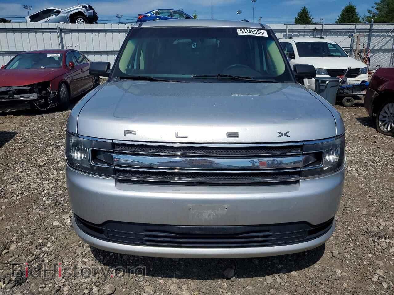2015 FORD FLEX - VIN: 2FMGK5B89FBA22350 - Фото 5