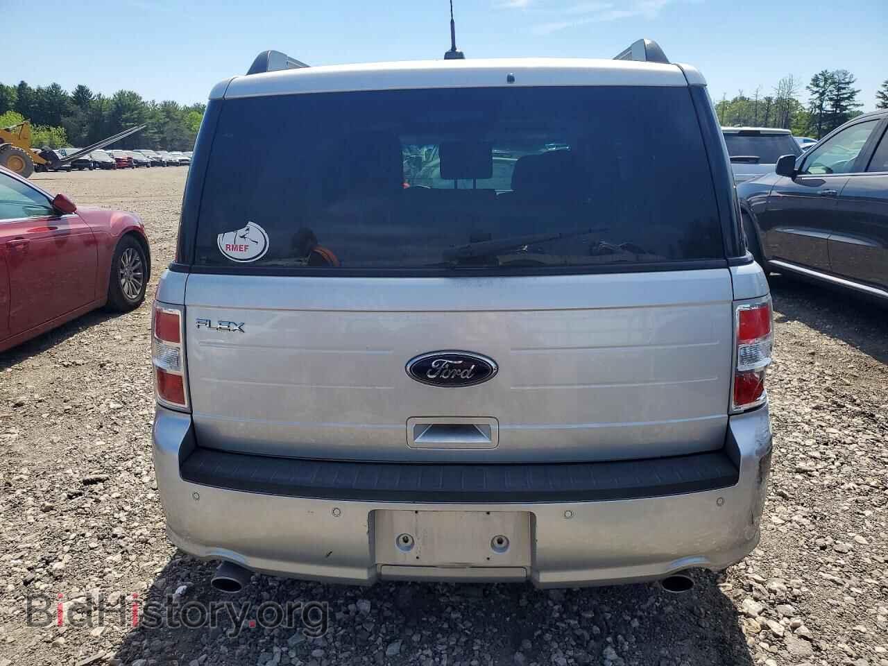 2015 FORD FLEX - VIN: 2FMGK5B89FBA22350 - Фото 6