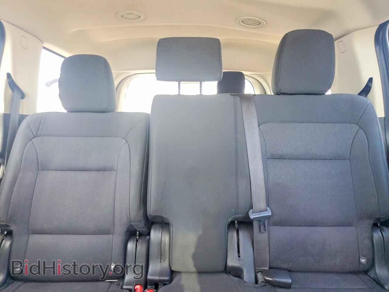 2015 FORD FLEX - VIN: 2FMGK5B89FBA22350 - Фото 10
