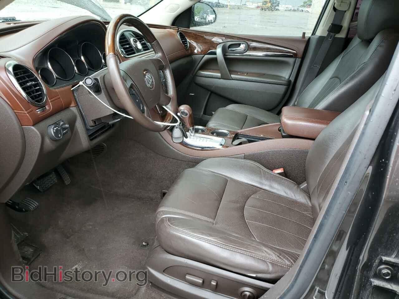 2014 BUICK ENCLAVE - VIN: 5GAKRBKD4EJ349207 - Photo 7