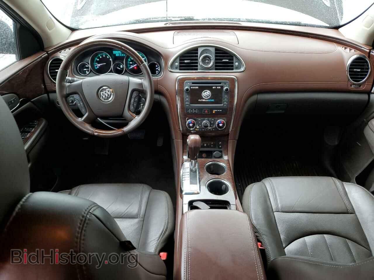 2014 BUICK ENCLAVE - VIN: 5GAKRBKD4EJ349207 - Photo 8