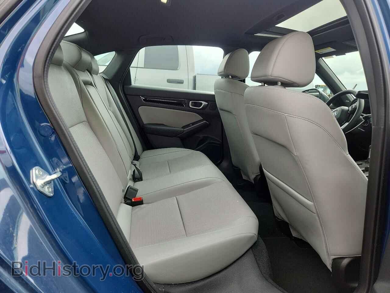 2026 HONDA CIVIC - VIN: 2HGFE4F85TH307892 - Фото 10