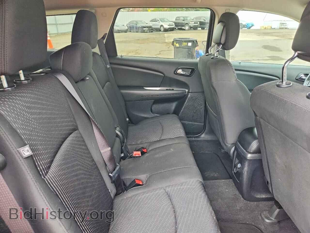 2017 DODGE JOURNEY - VIN: 3C4PDDAG1HT583845 - Фото 11