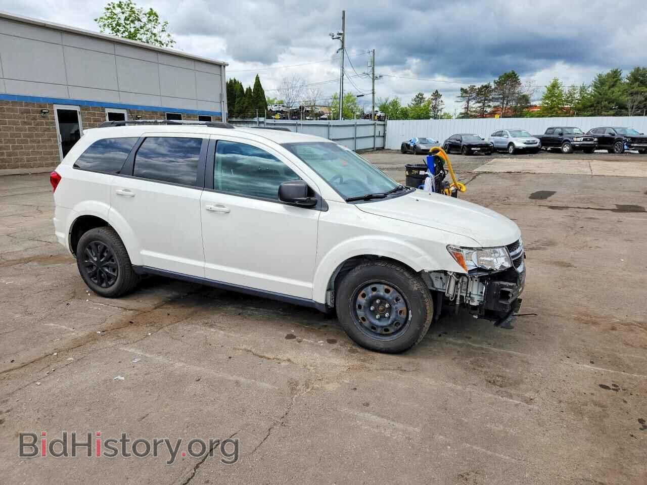 2017 DODGE JOURNEY - VIN: 3C4PDDAG1HT583845 - Фото 4