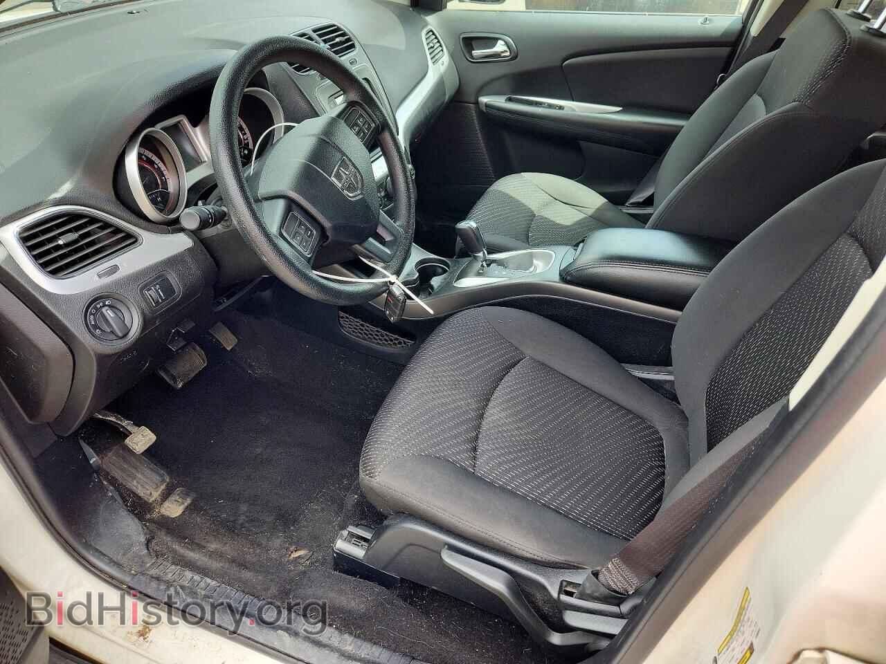 2017 DODGE JOURNEY - VIN: 3C4PDDAG1HT583845 - Фото 7