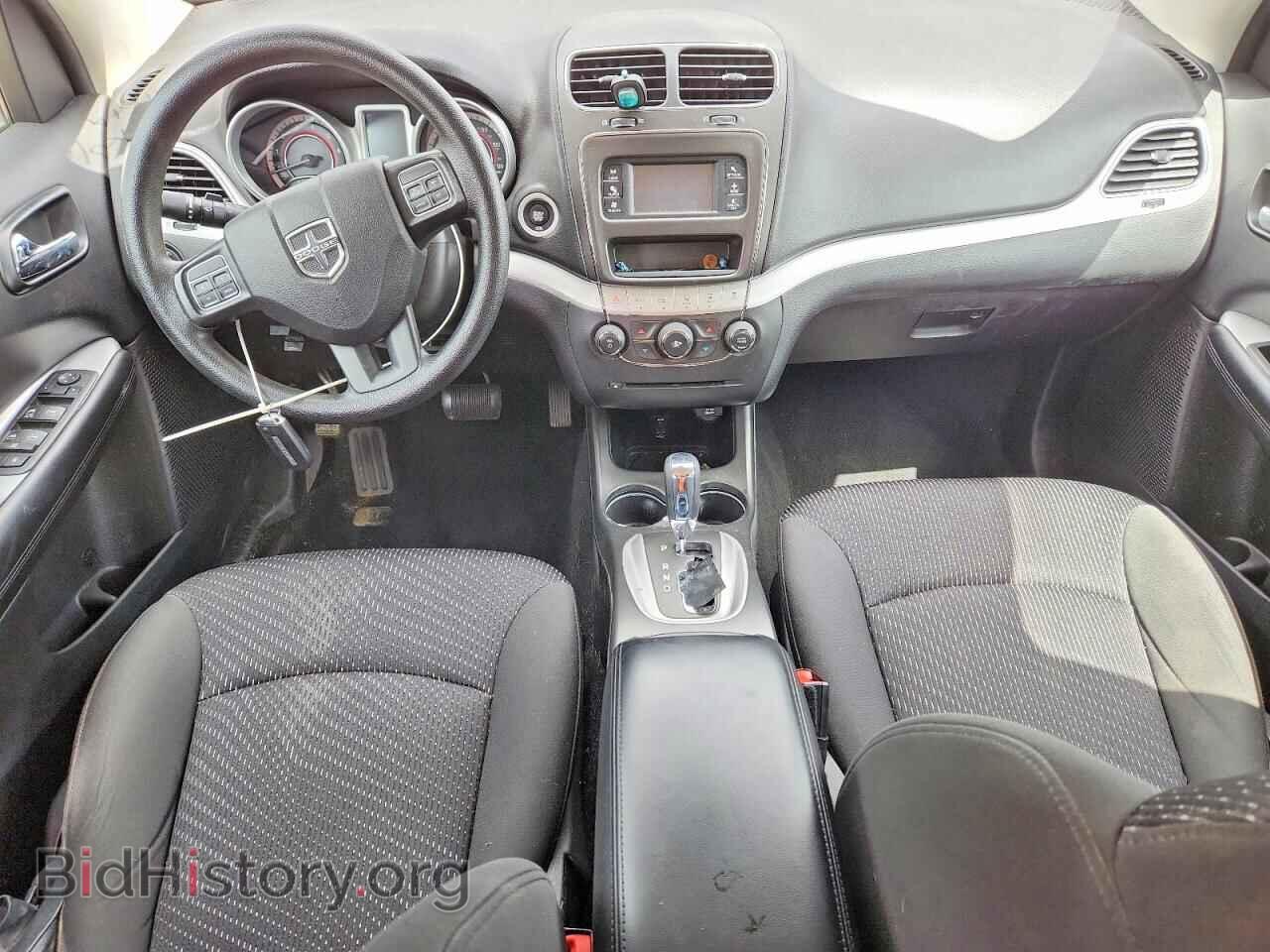 2017 DODGE JOURNEY - VIN: 3C4PDDAG1HT583845 - Фото 8