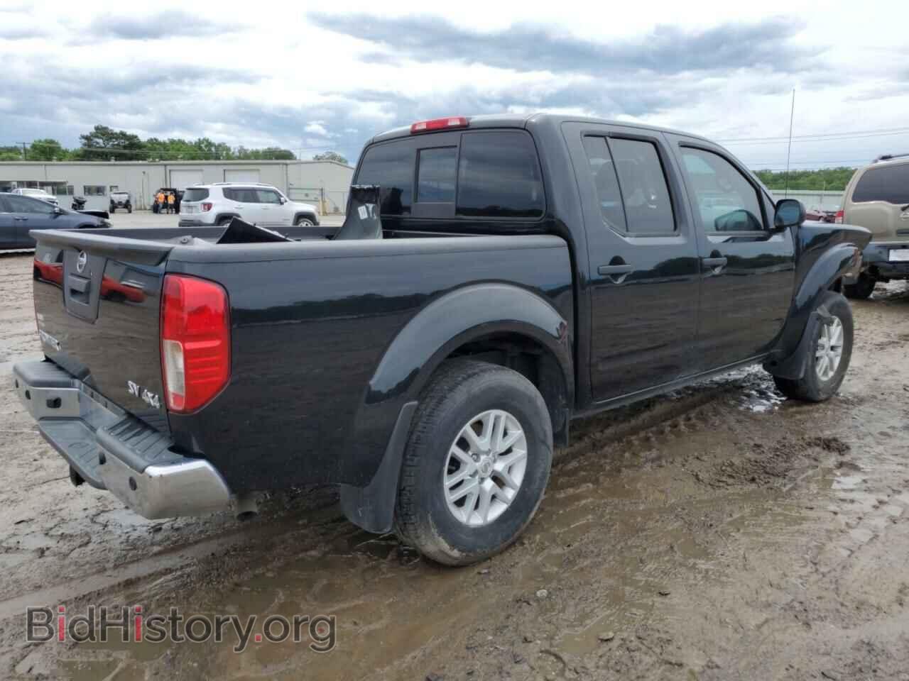 2021 NISSAN FRONTIER - VIN: 1N6ED0EB7MN702133 - Фото 3