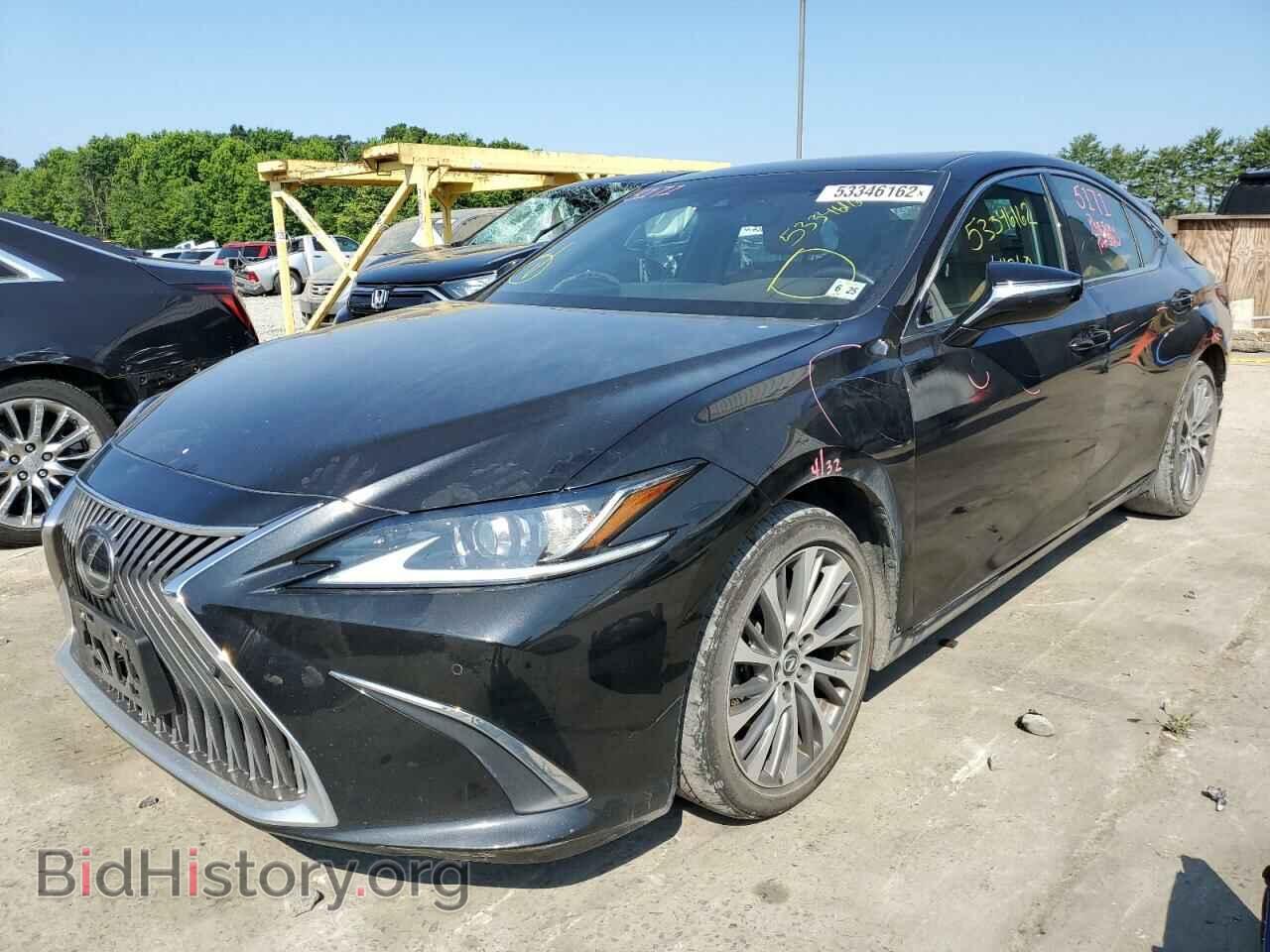 2020 LEXUS ES350 - VIN: 58ADZ1B18LU059723 - Фото 2