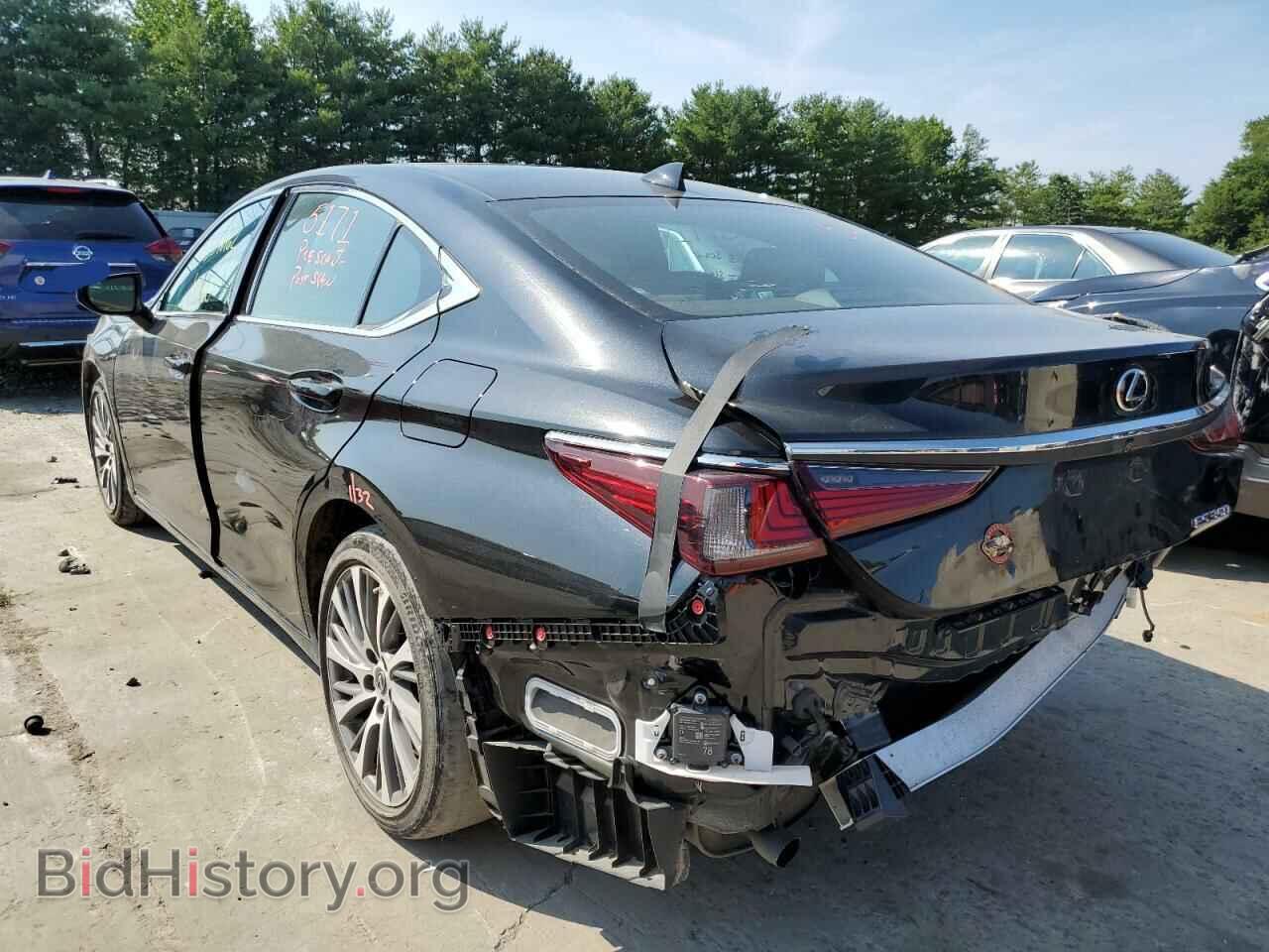 2020 LEXUS ES350 - VIN: 58ADZ1B18LU059723 - Фото 3