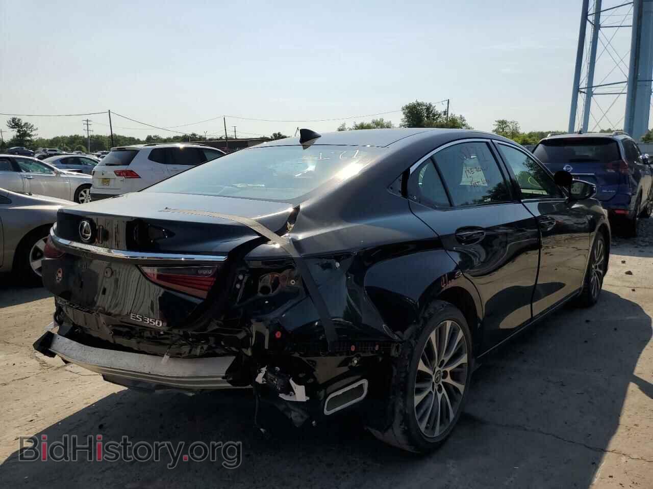 2020 LEXUS ES350 - VIN: 58ADZ1B18LU059723 - Фото 4