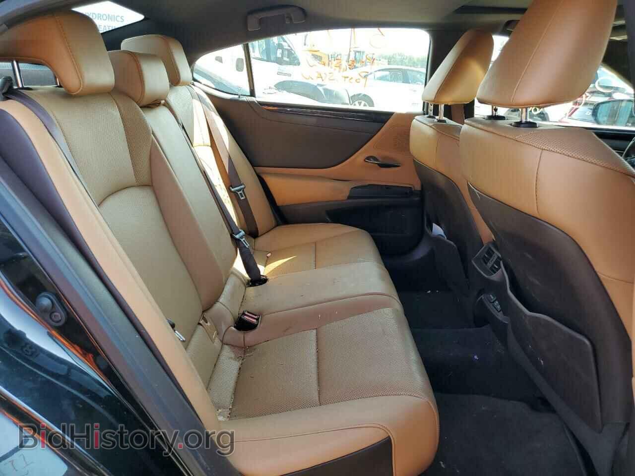 2020 LEXUS ES350 - VIN: 58ADZ1B18LU059723 - Фото 6