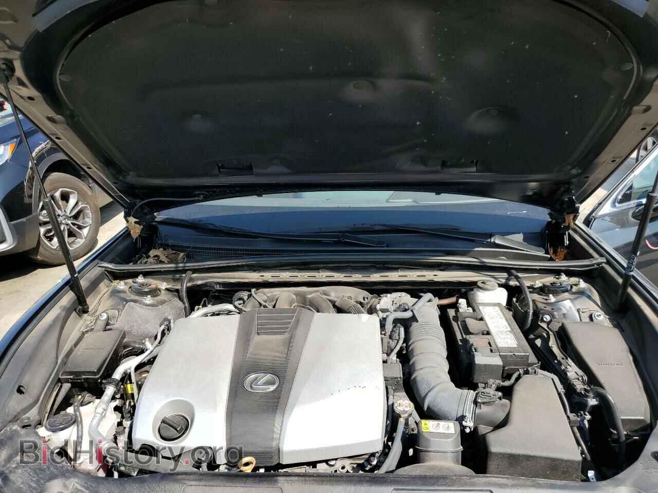 2020 LEXUS ES350 - VIN: 58ADZ1B18LU059723 - Фото 7