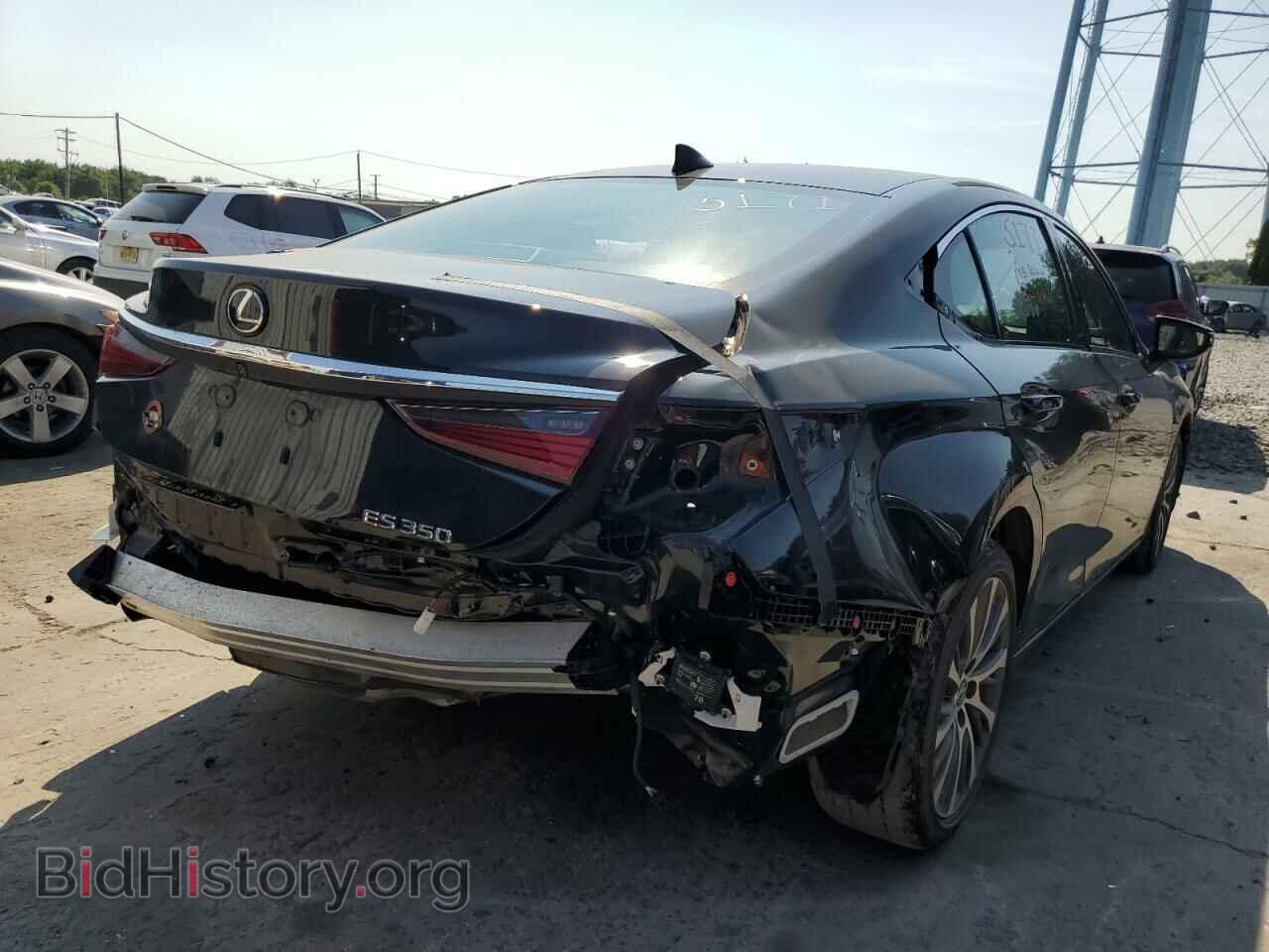 2020 LEXUS ES350 - VIN: 58ADZ1B18LU059723 - Фото 9