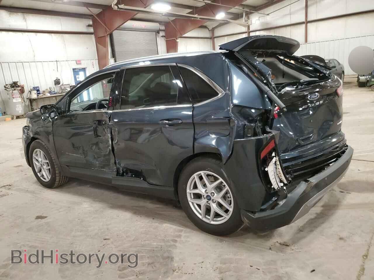 2022 FORD EDGE - VIN: 2FMPK4J96NBB12008 - Фото 2