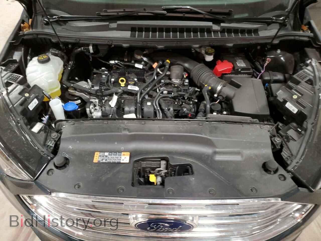 2022 FORD EDGE - VIN: 2FMPK4J96NBB12008 - Фото 12