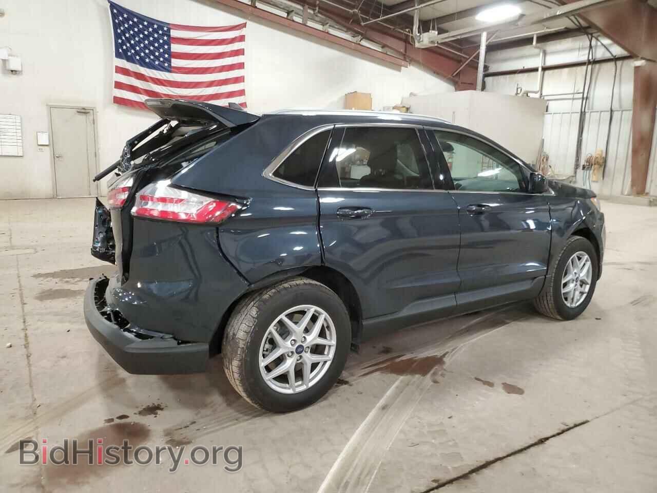 2022 FORD EDGE - VIN: 2FMPK4J96NBB12008 - Фото 3