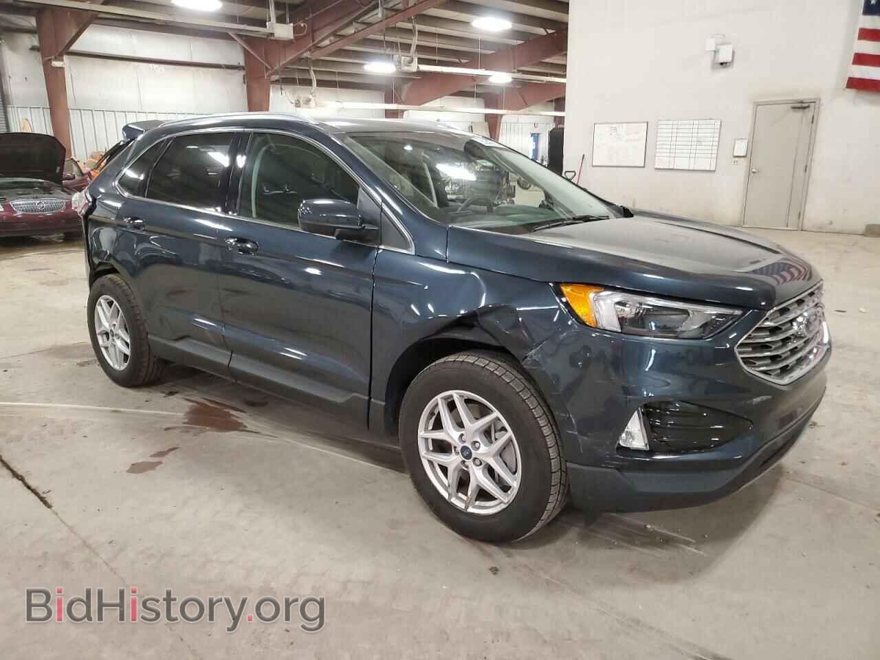 2022 FORD EDGE - VIN: 2FMPK4J96NBB12008 - Фото 4