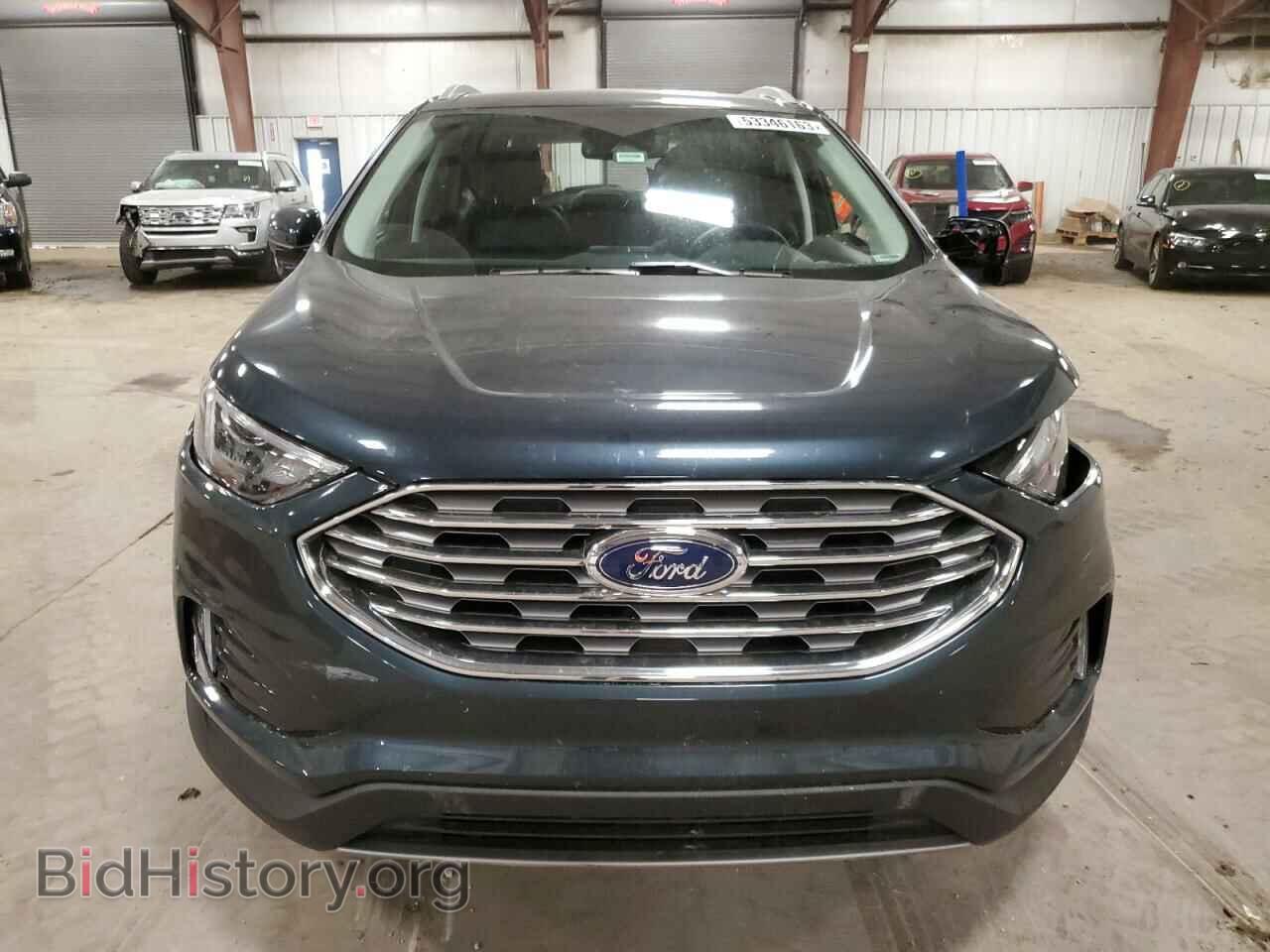 2022 FORD EDGE - VIN: 2FMPK4J96NBB12008 - Фото 5