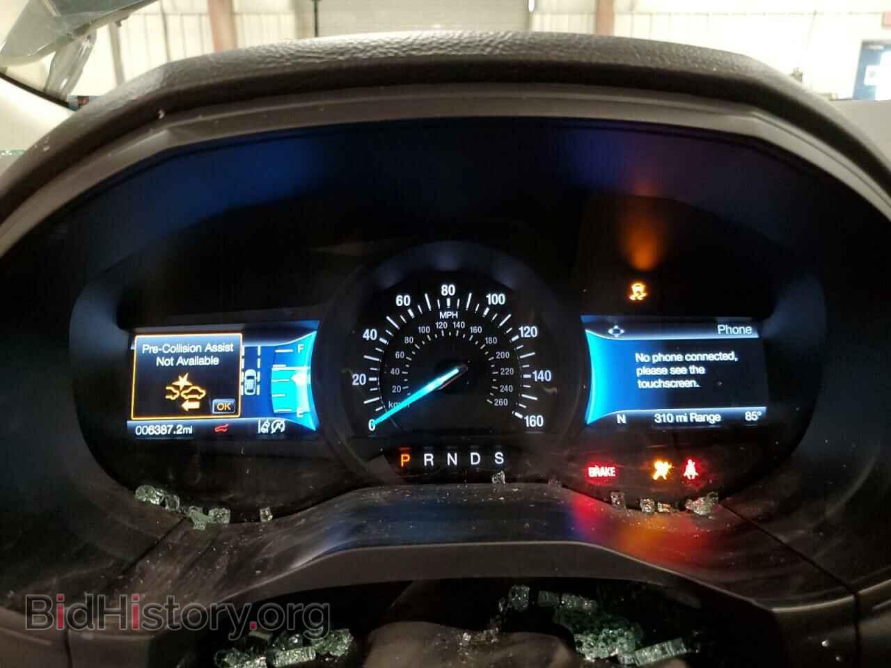 2022 FORD EDGE - VIN: 2FMPK4J96NBB12008 - Фото 9