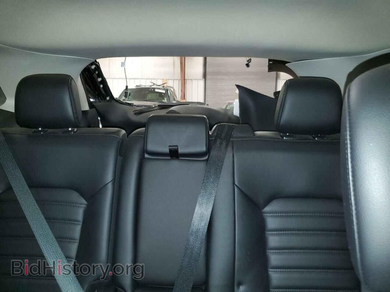 2022 FORD EDGE - VIN: 2FMPK4J96NBB12008 - Фото 10
