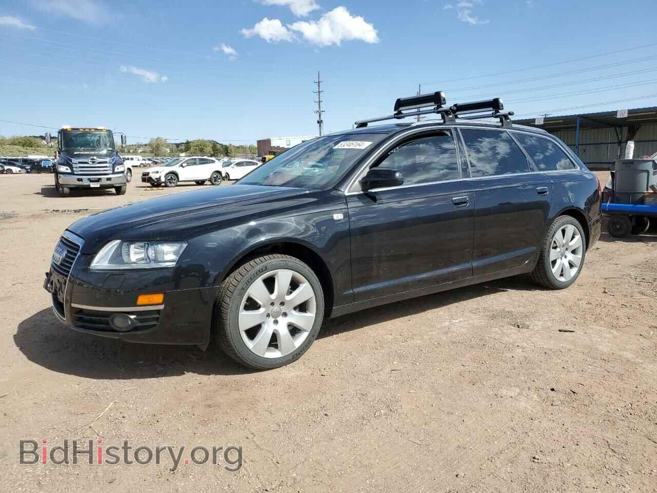 Photo WAUKH74F87N063687 - AUDI A6 2007