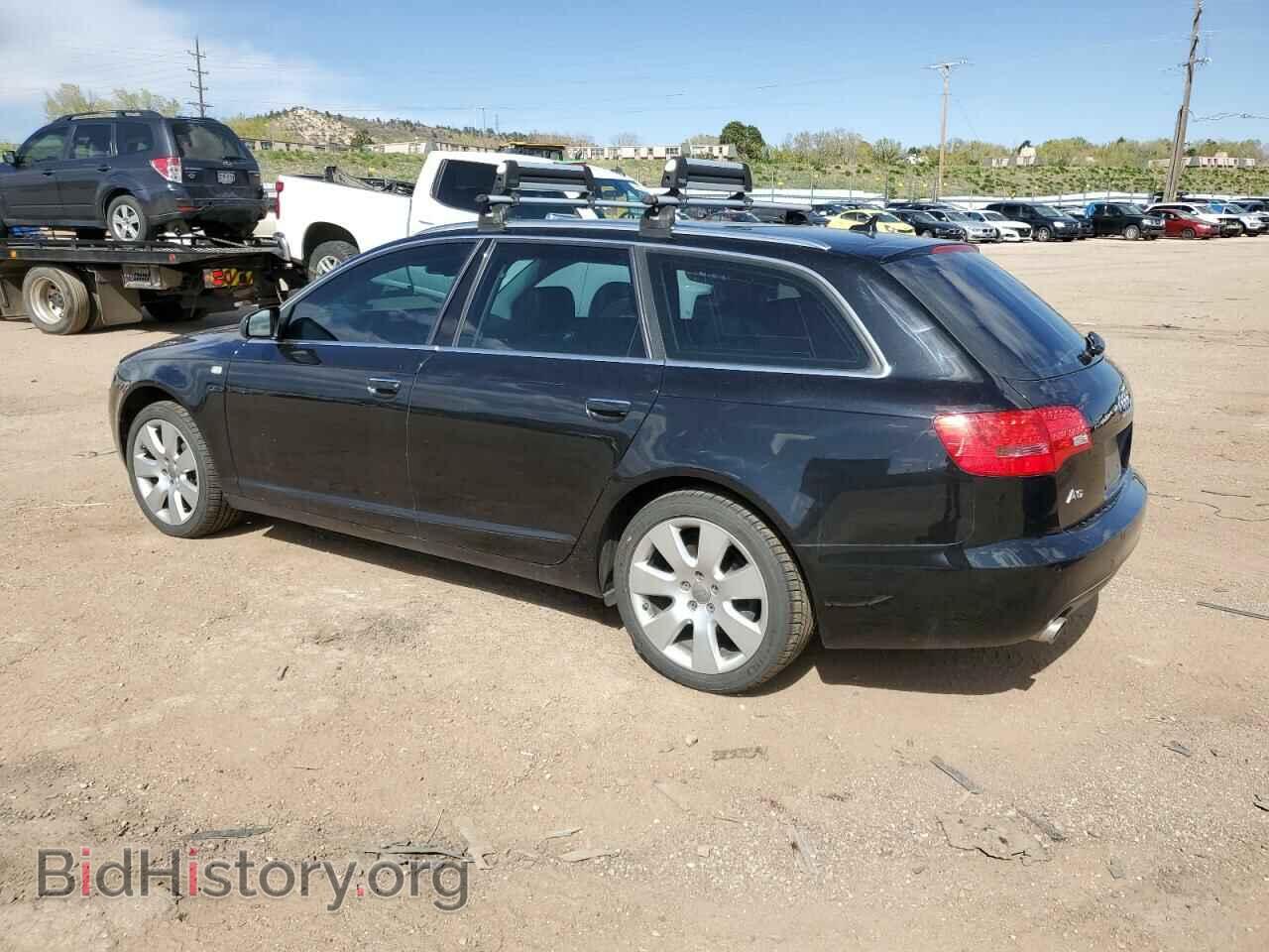2007 AUDI A6 - VIN: WAUKH74F87N063687 - Фото 2
