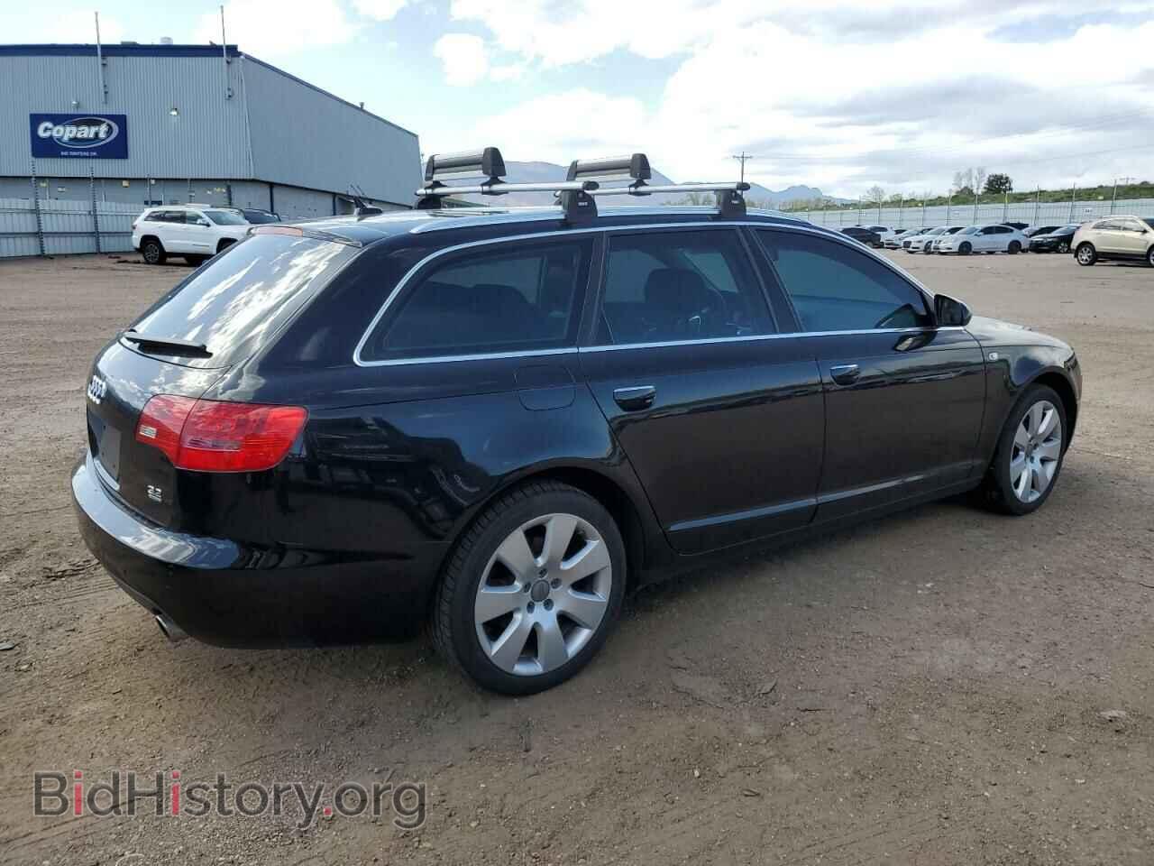 2007 AUDI A6 - VIN: WAUKH74F87N063687 - Фото 3