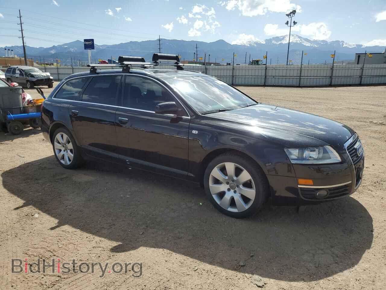 2007 AUDI A6 - VIN: WAUKH74F87N063687 - Фото 4