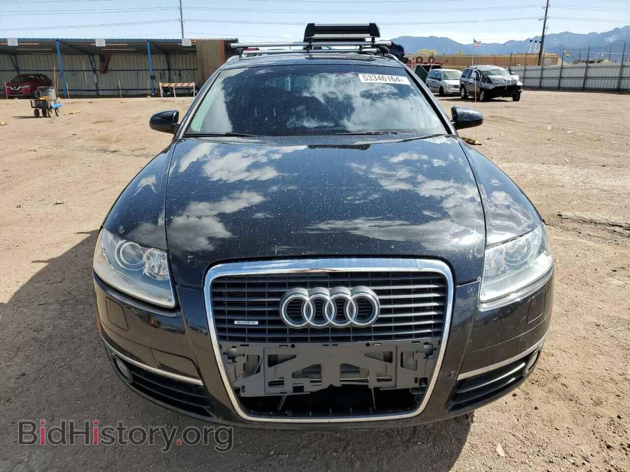 2007 AUDI A6 - VIN: WAUKH74F87N063687 - Фото 5