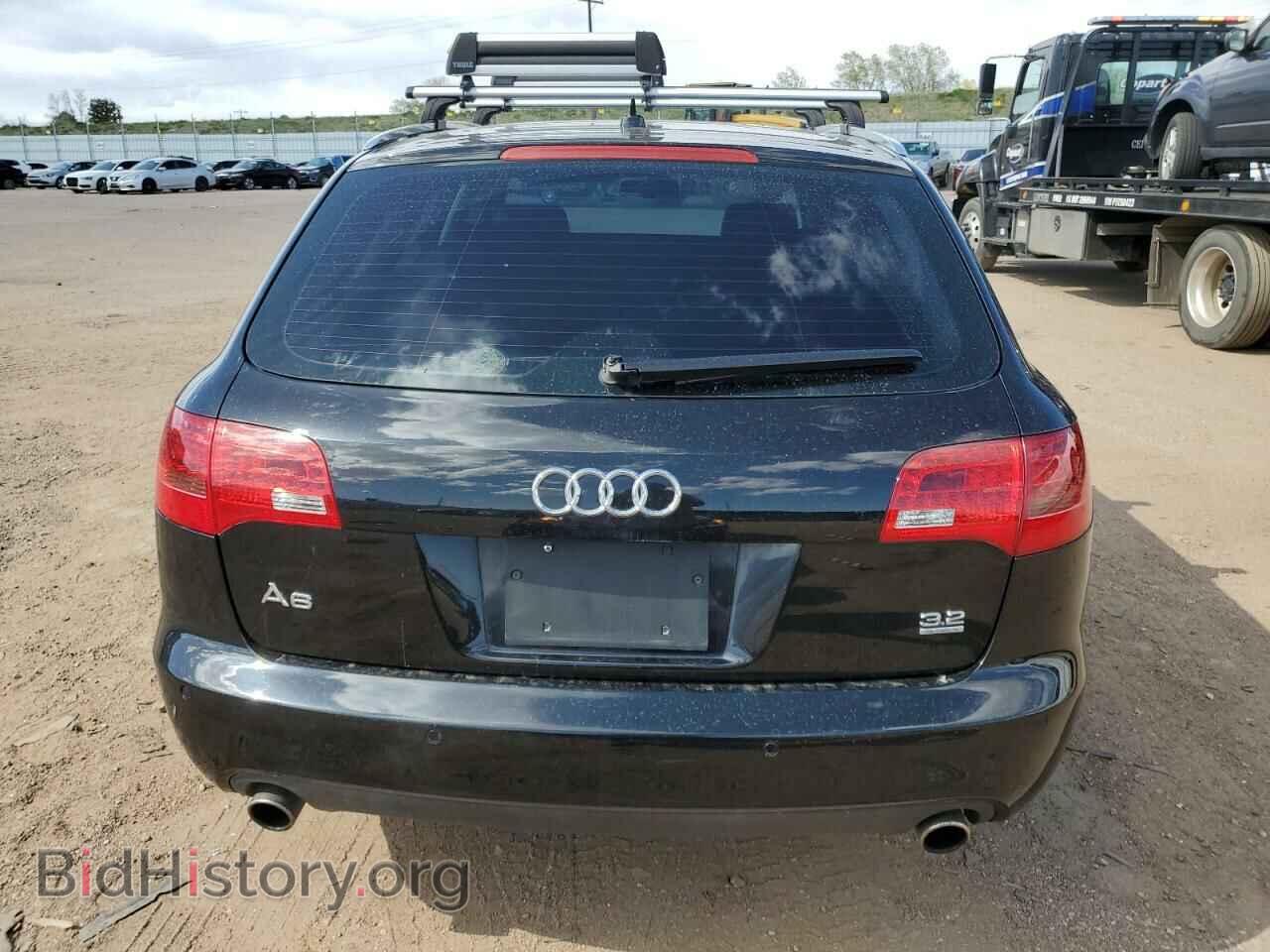 2007 AUDI A6 - VIN: WAUKH74F87N063687 - Фото 6