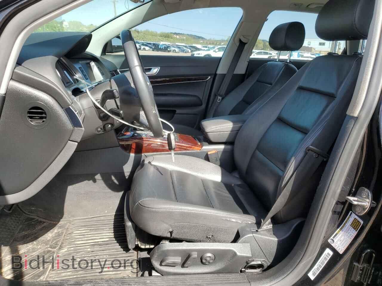 2007 AUDI A6 - VIN: WAUKH74F87N063687 - Фото 7