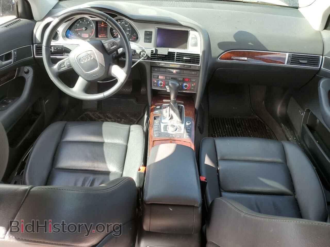 2007 AUDI A6 - VIN: WAUKH74F87N063687 - Фото 8