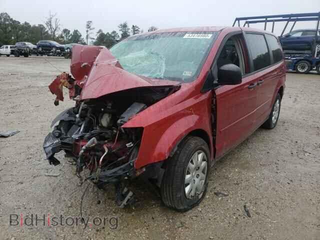 2008 CHRYSLER MINIVAN - VIN: 2A8HR44H98R627578 - Фото 2