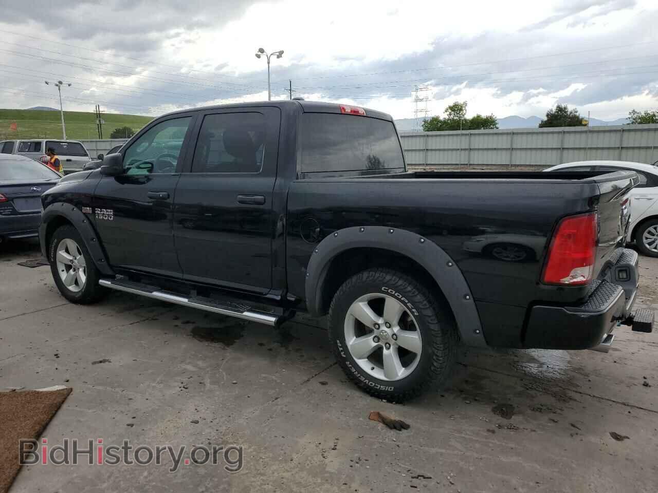 2014 RAM 1500 - VIN: 1C6RR7KTXES124843 - Фото 2