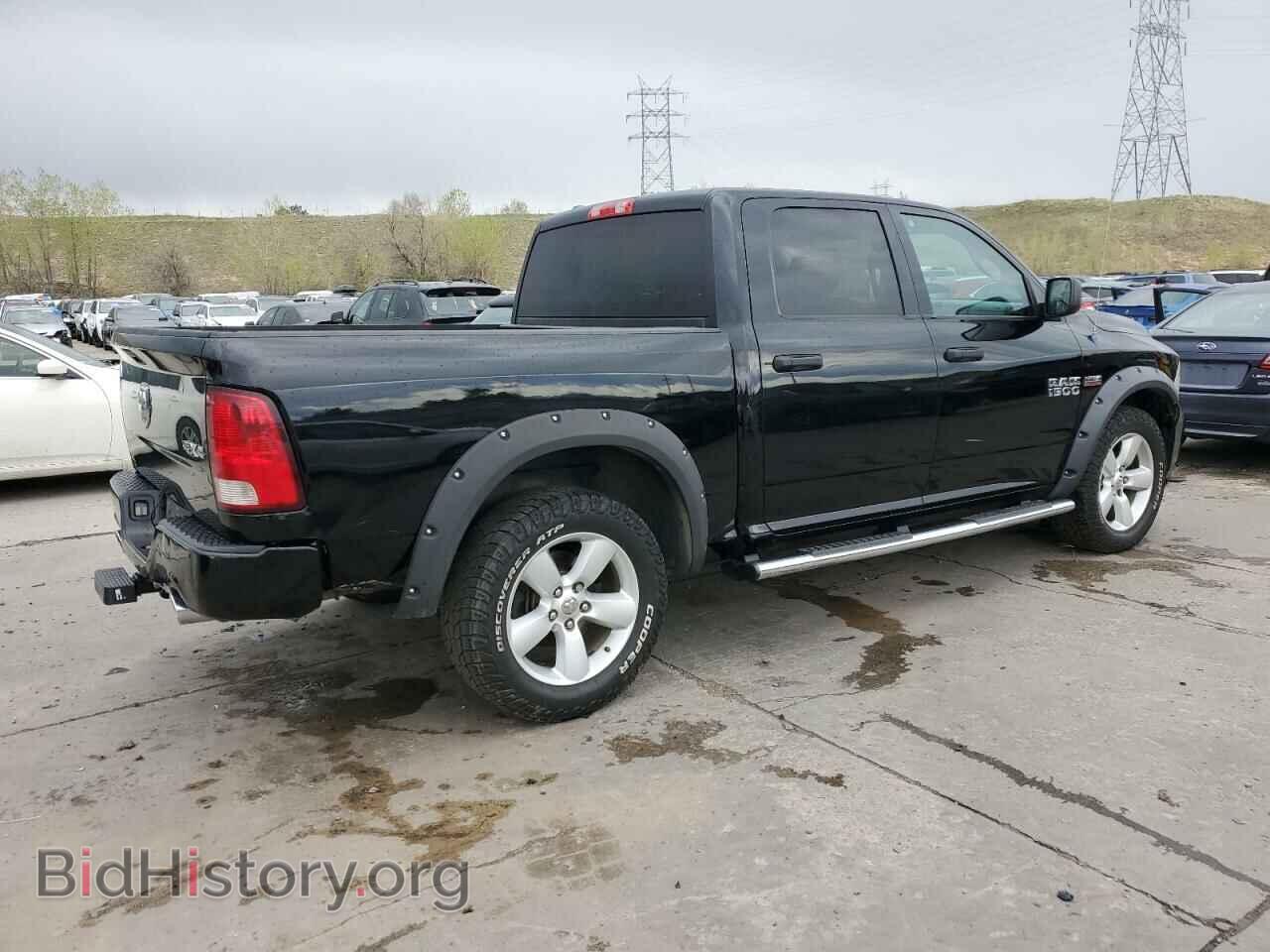 2014 RAM 1500 - VIN: 1C6RR7KTXES124843 - Фото 3