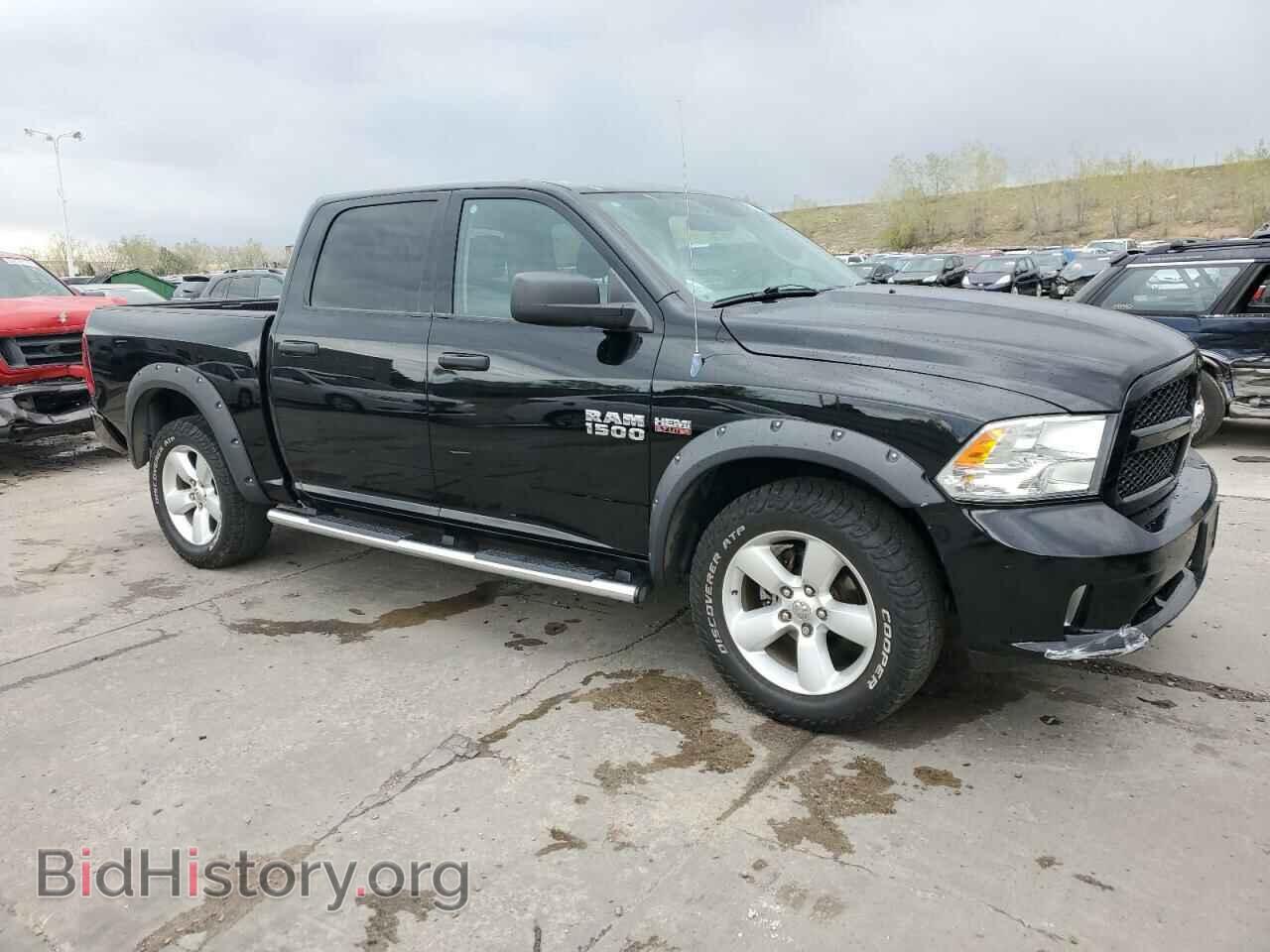 2014 RAM 1500 - VIN: 1C6RR7KTXES124843 - Фото 4