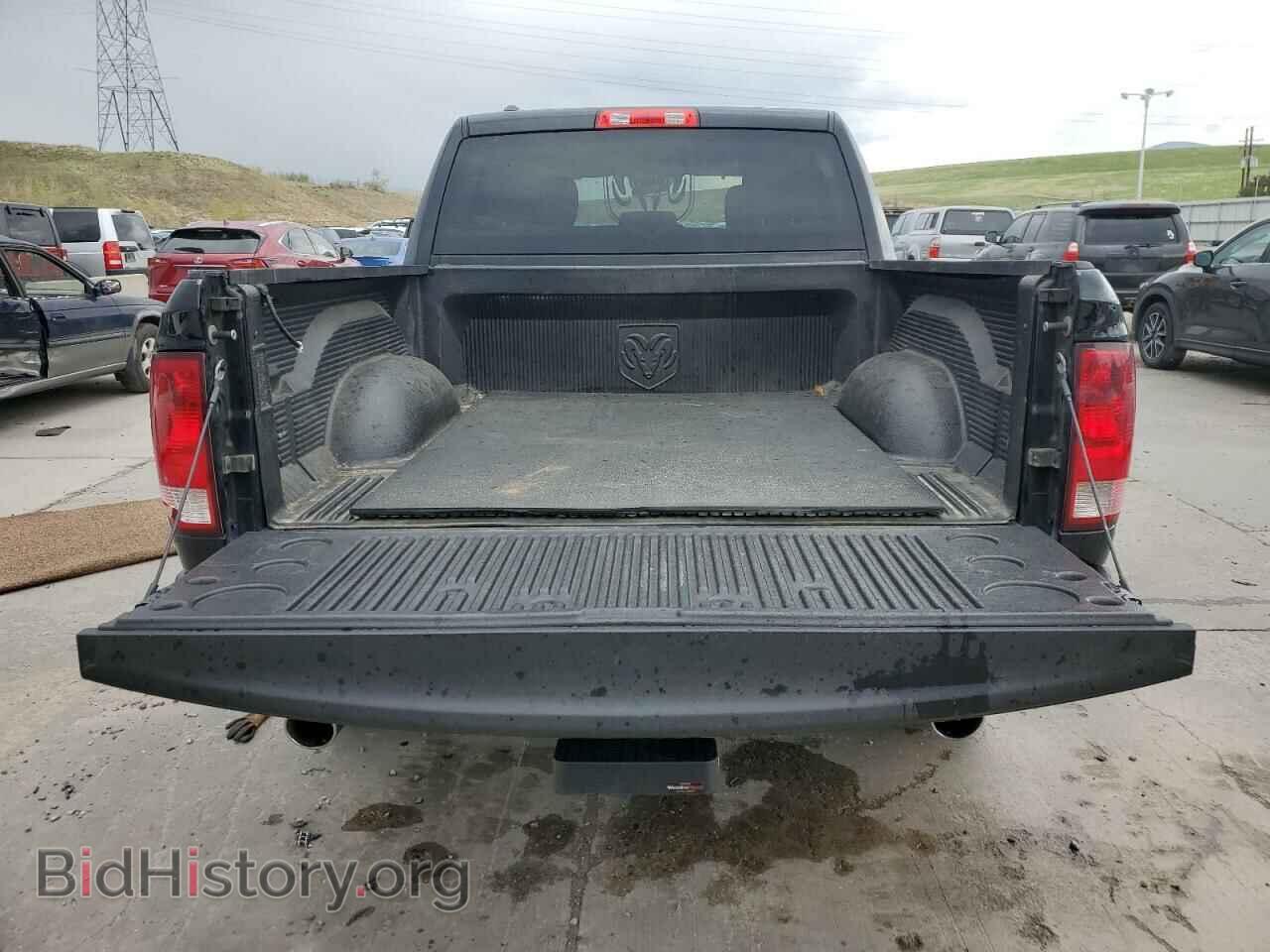 2014 RAM 1500 - VIN: 1C6RR7KTXES124843 - Фото 6