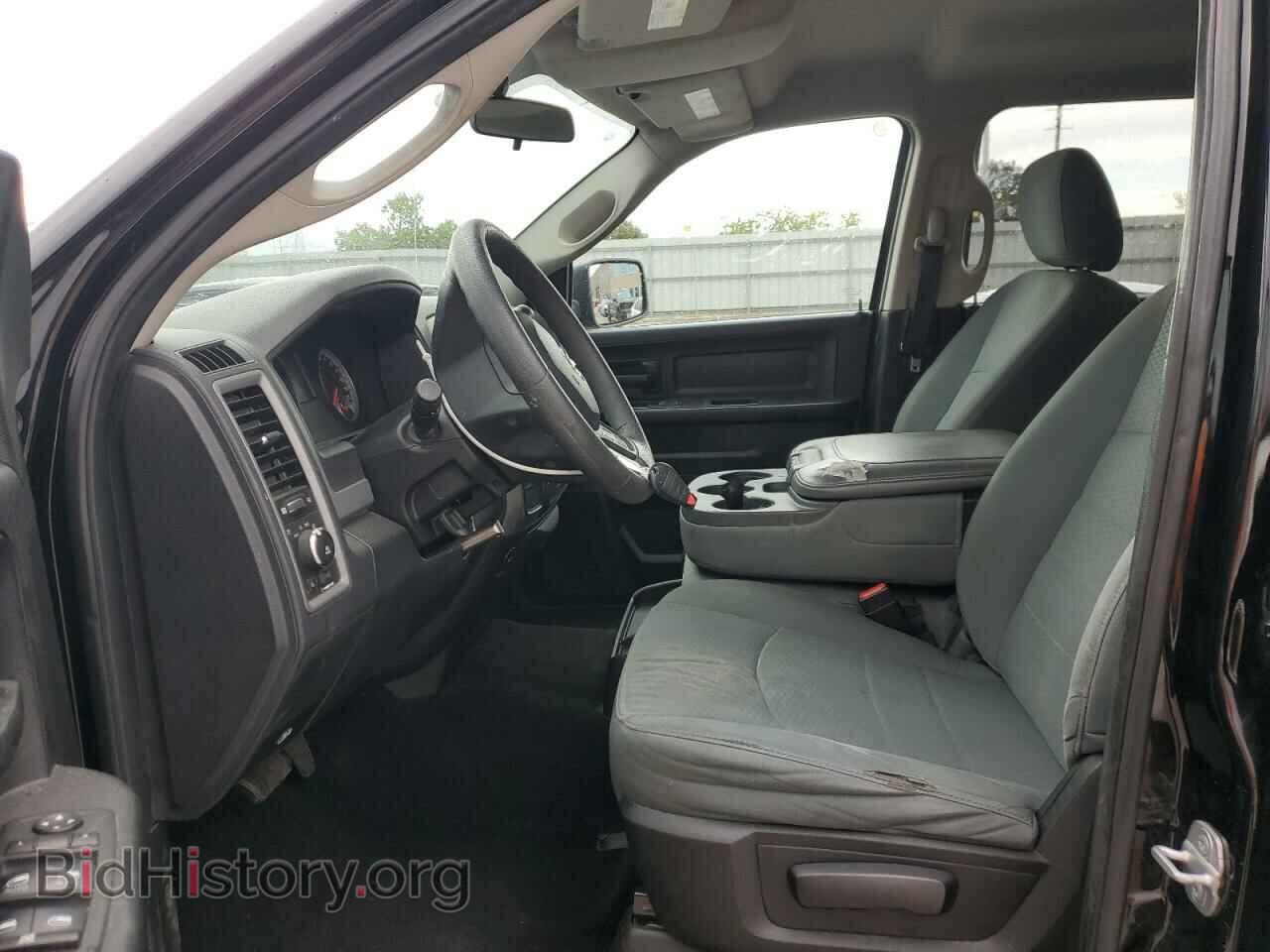 2014 RAM 1500 - VIN: 1C6RR7KTXES124843 - Фото 7