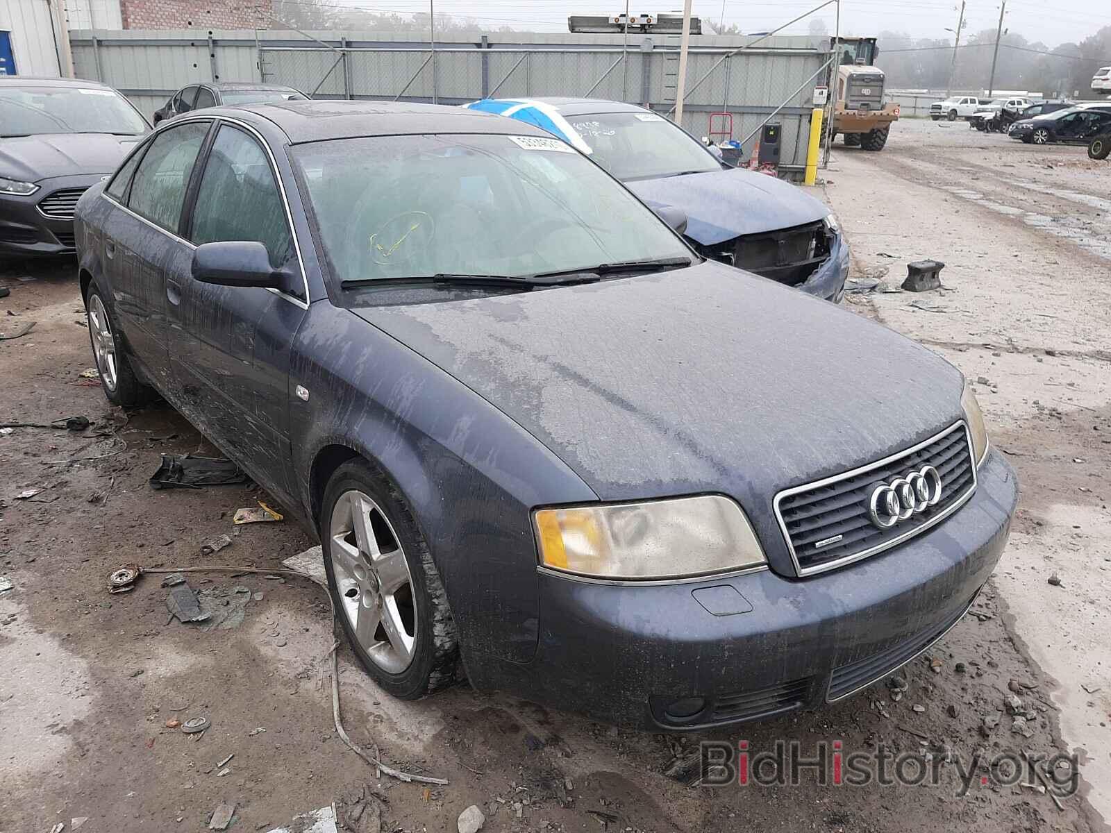 Photo WAULD64B34N001472 - AUDI A6 2004