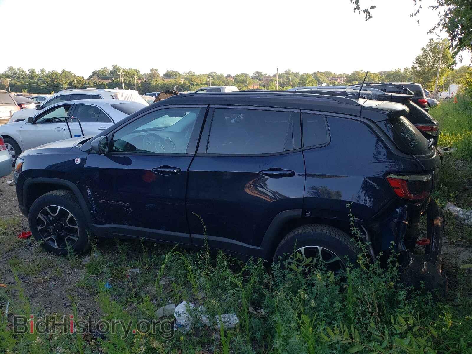 2021 JEEP COMPASS - VIN: 3C4NJDDB2MT515399 - Photo 3