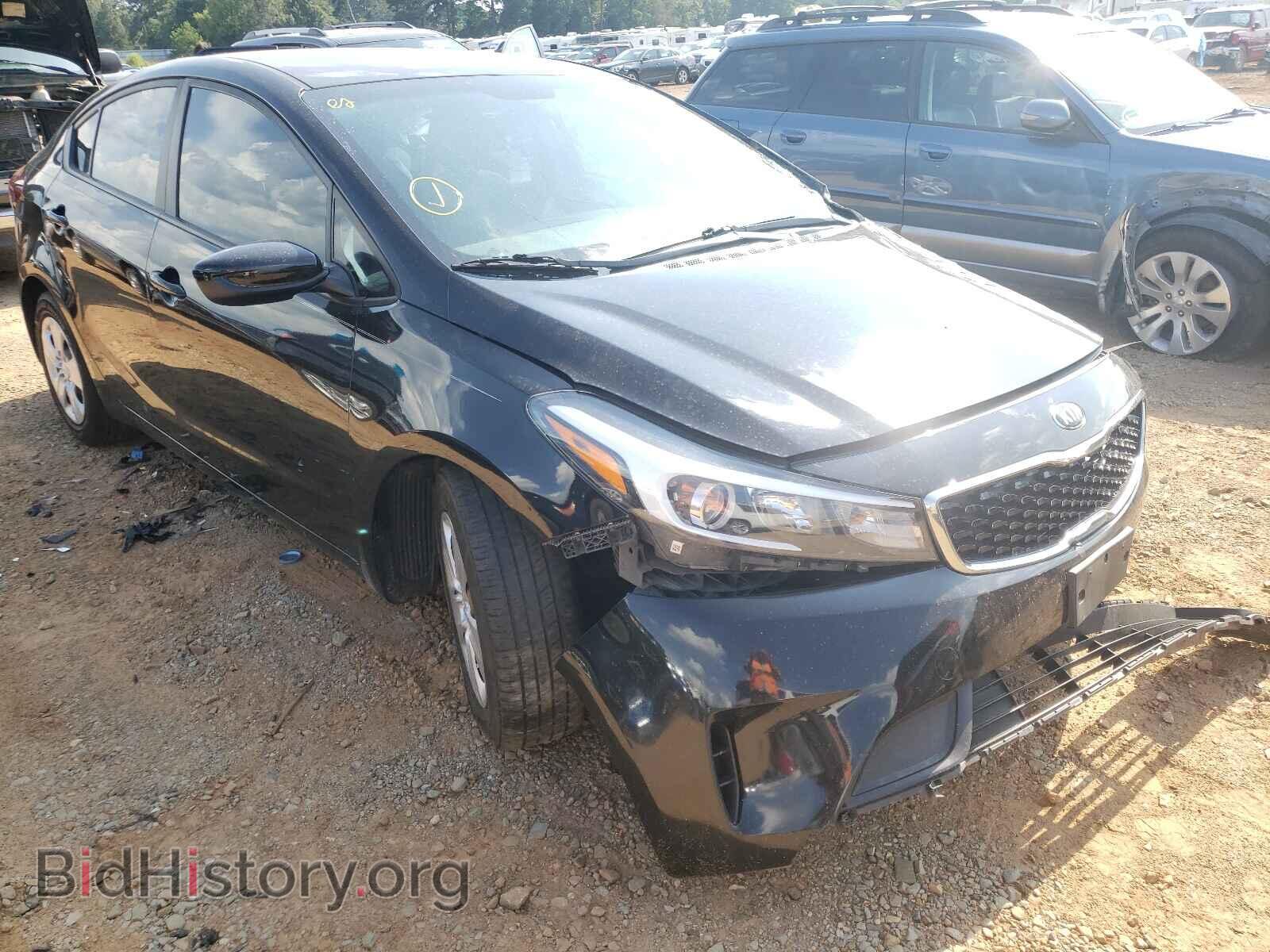Фотография 3KPFK4A70HE081981 - KIA FORTE 2017