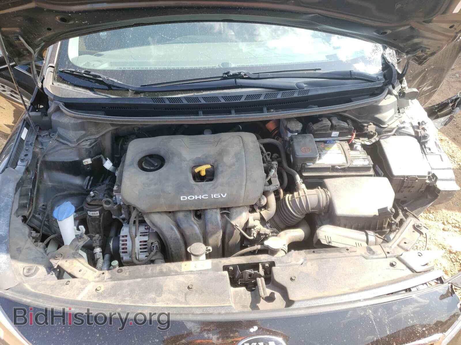 2017 KIA FORTE - VIN: 3KPFK4A70HE081981 - Фото 7