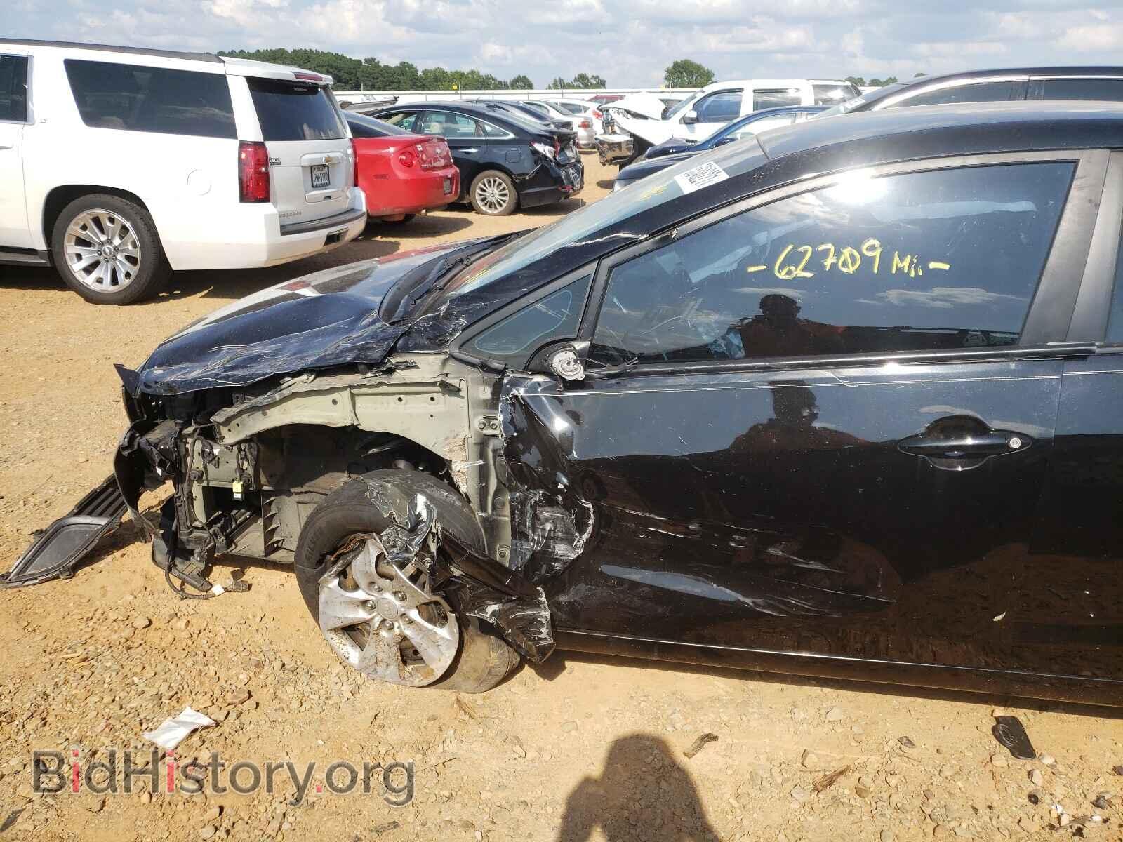 2017 KIA FORTE - VIN: 3KPFK4A70HE081981 - Фото 9