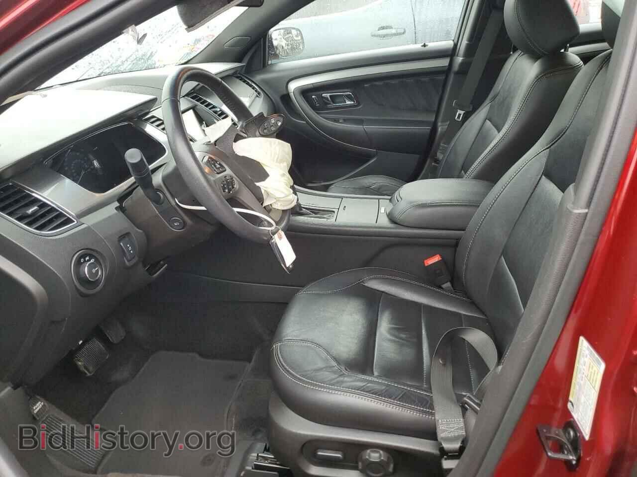 2015 FORD TAURUS - VIN: 1FAHP2E80FG159146 - Photo 7