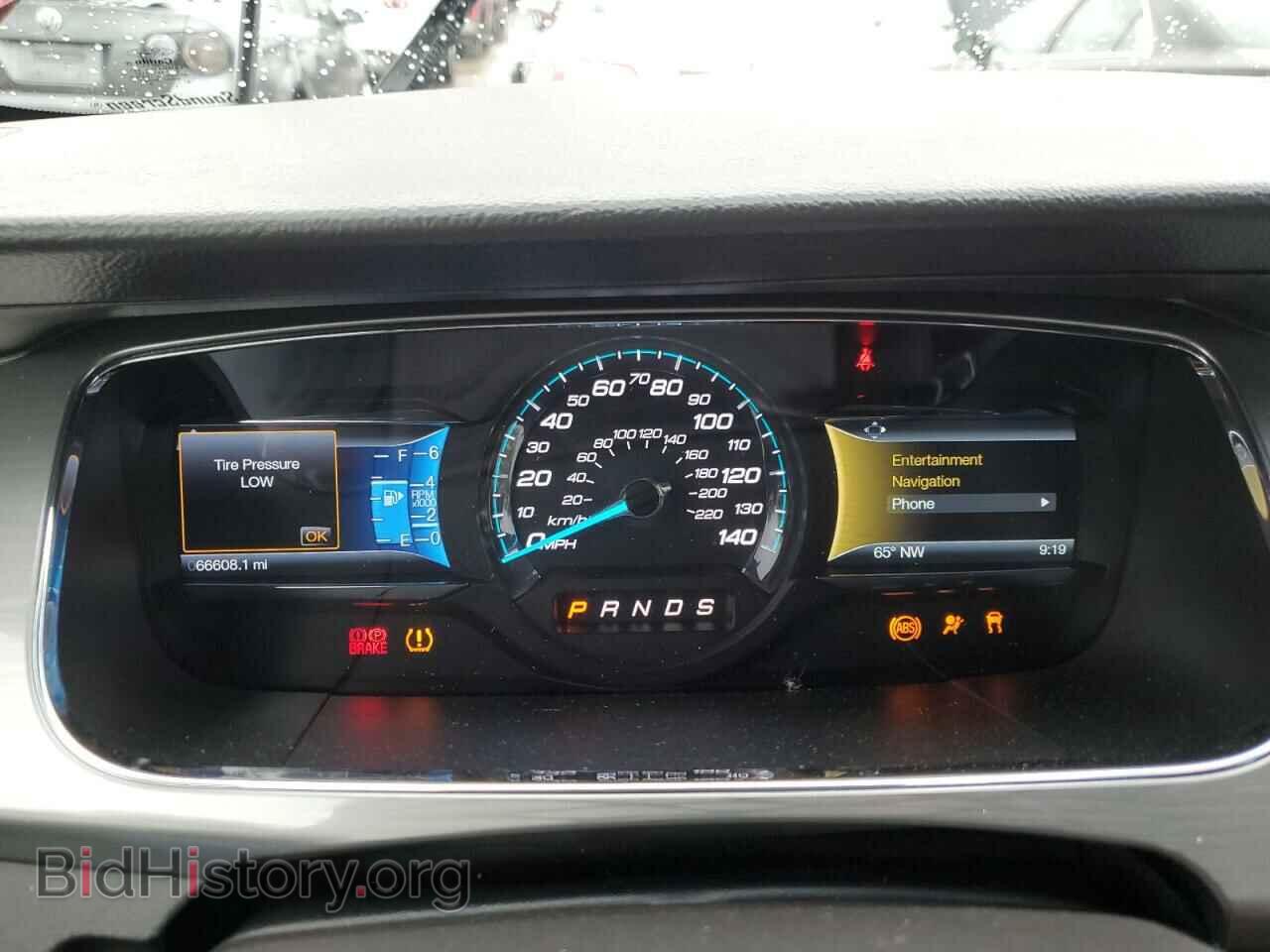 2015 FORD TAURUS - VIN: 1FAHP2E80FG159146 - Photo 9